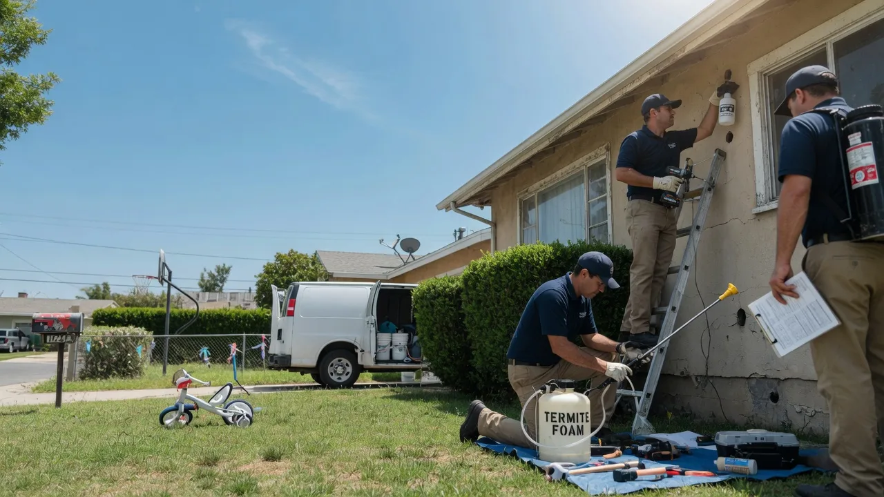 Emergency Pest Control in Mannsville, KY near me